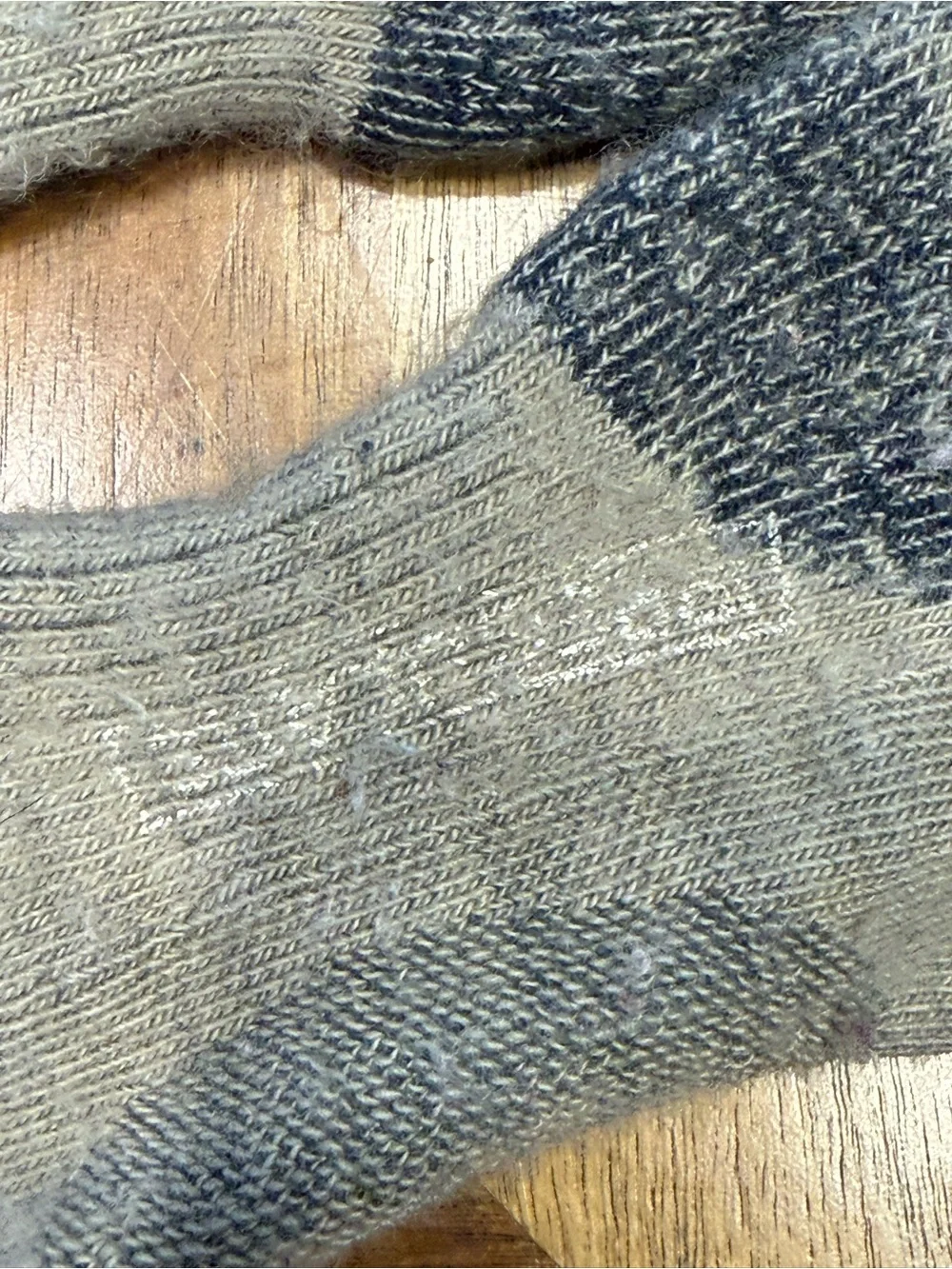 Smartwool soft knit